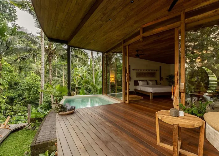 Casa Pohon Villa Ubud