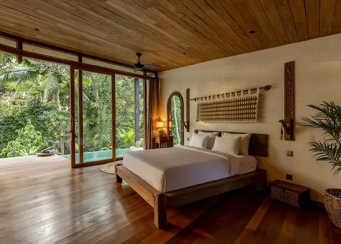 Villa Casa Pohon Ubud