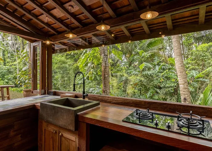 Villa Casa Pohon Ubud