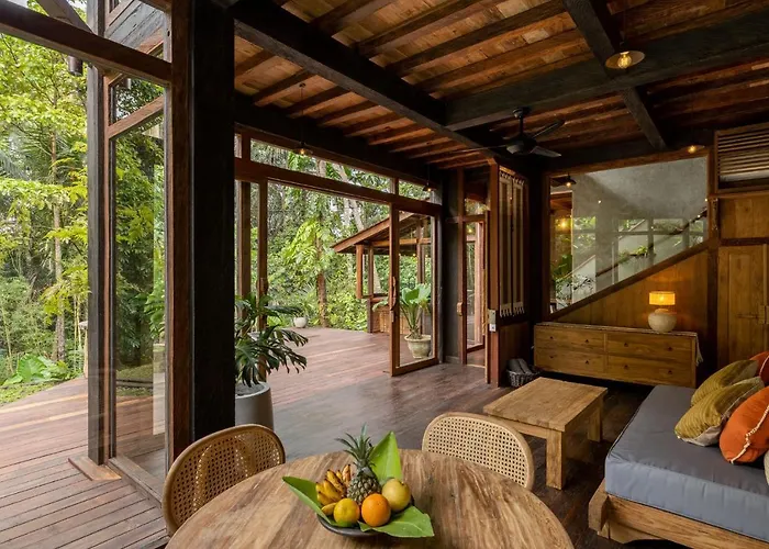 Villa Casa Pohon Ubud