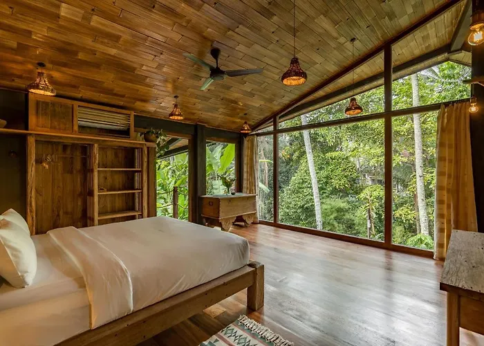 Casa Pohon Villa Ubud