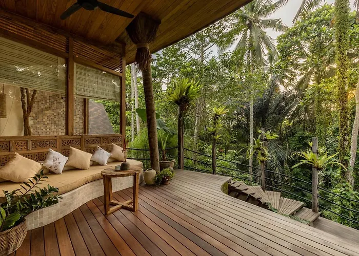 Villa Casa Pohon Ubud
