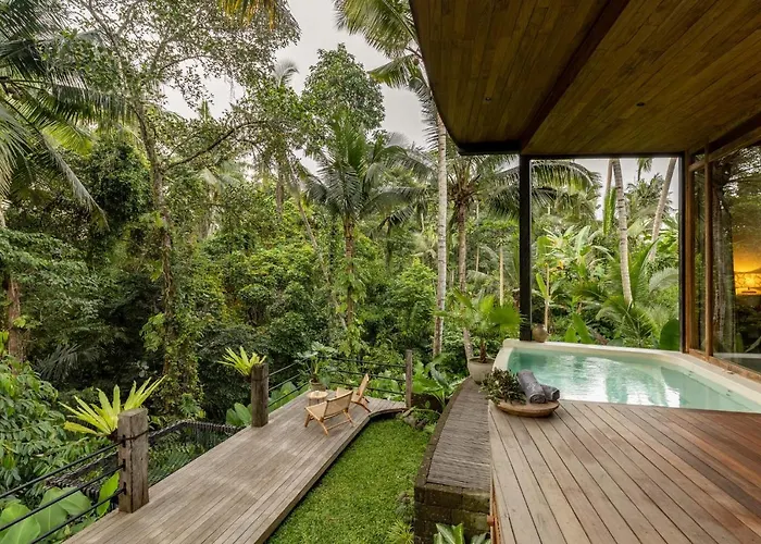 Casa Pohon Villa
