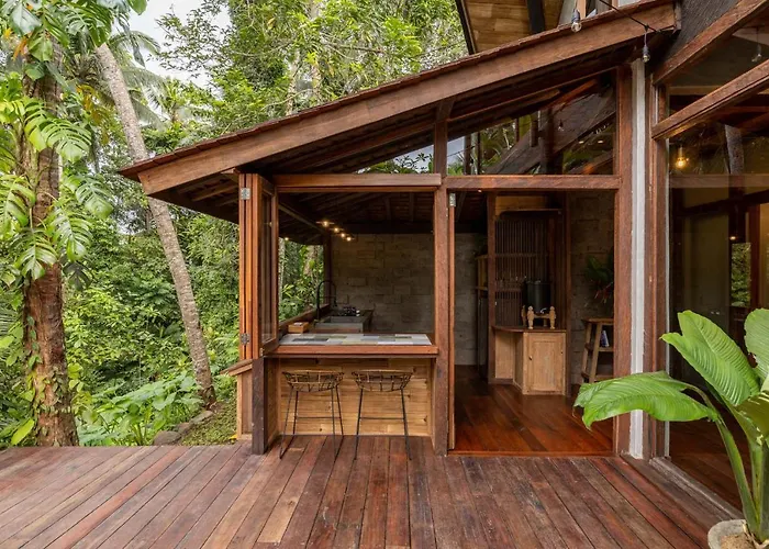 Casa Pohon * Ubud
