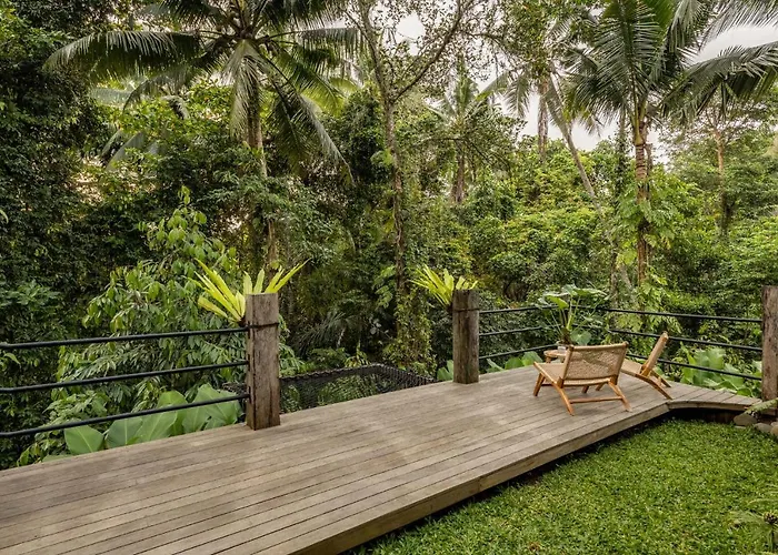 Villa Casa Pohon Ubud