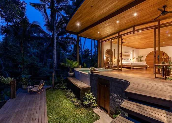 Casa Pohon Villa Ubud