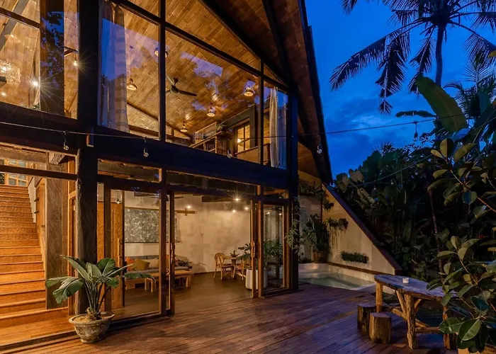 Villa Casa Pohon Ubud