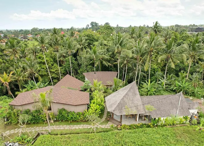 Casa Pohon Villa