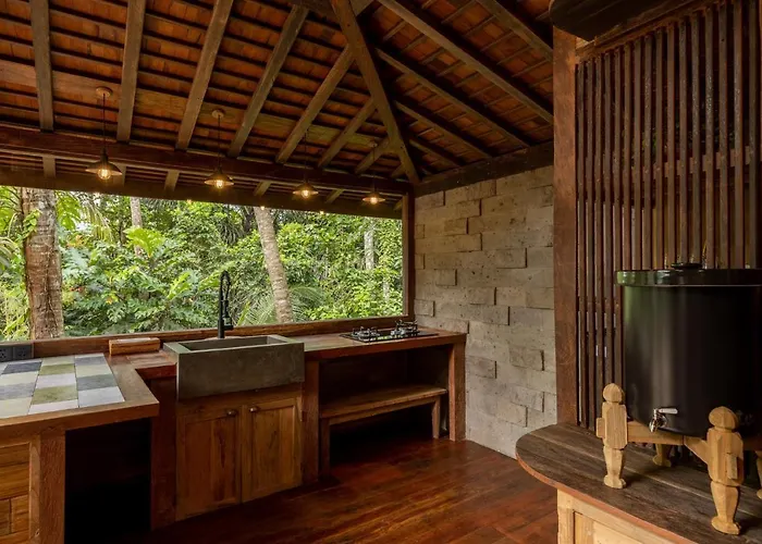 Casa Pohon Villa Ubud
