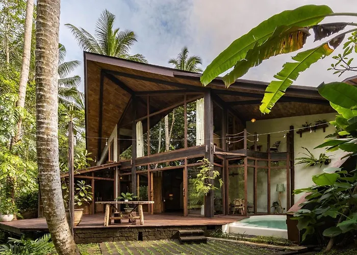 Villa Casa Pohon Ubud