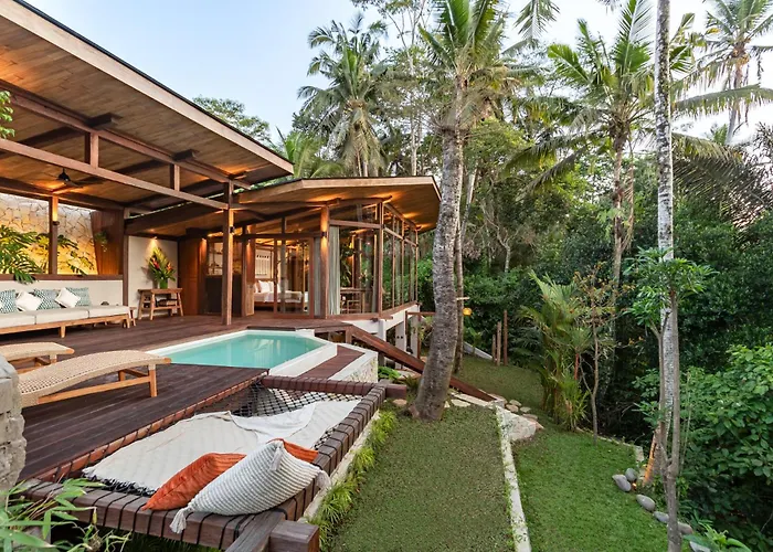 Villa Casa Pohon Ubud