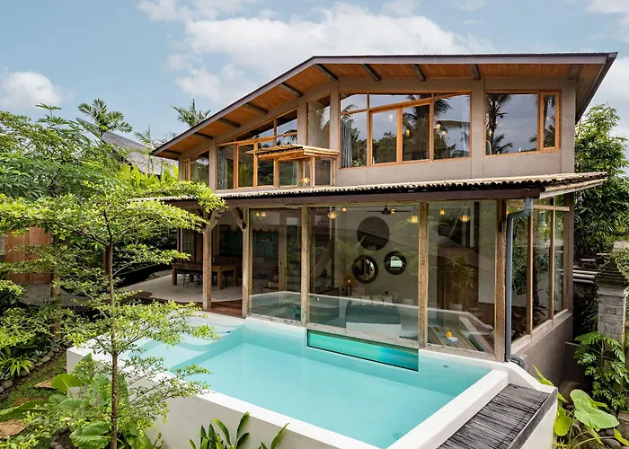 Casa Pohon * Ubud