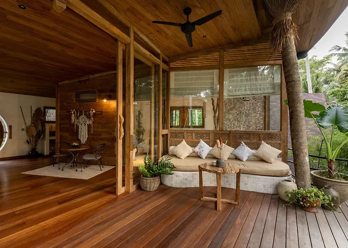 Casa Pohon * Ubud