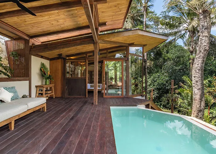 Villa Casa Pohon Ubud